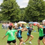 Ü30-Turnier 2017 bei der TG
